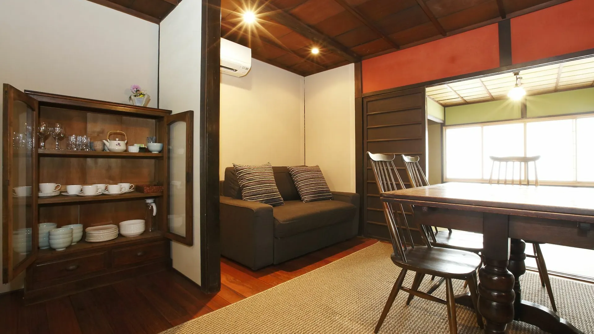 Kamiza-An Kamanza-Tei Apartment Kyoto
